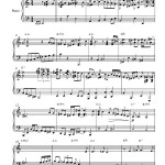 2009 - Tango para Piano by Javier Tucat Moreno